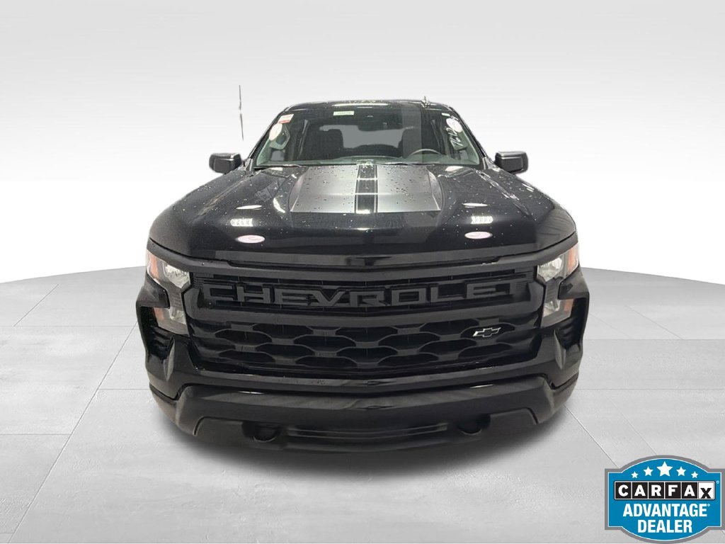 New 2026 Chevrolet Silverado 1500 Custom w/ Rally Edition AWD/4WD image 2