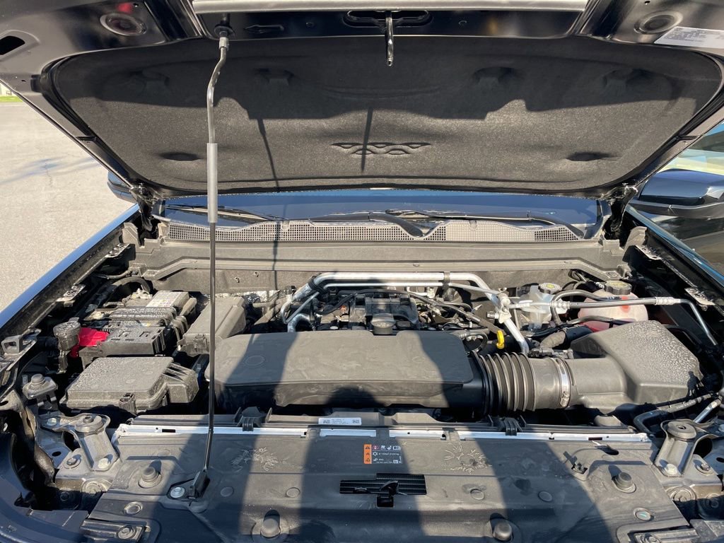 New 2026 Chevrolet Colorado Z71 w/ Technology Package image 58