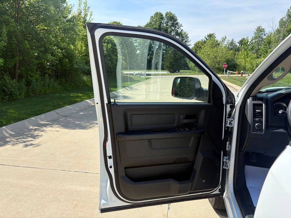Used 2022 RAM 1500 Tradesman w/ Electronics Group AWD/4WD image 13
