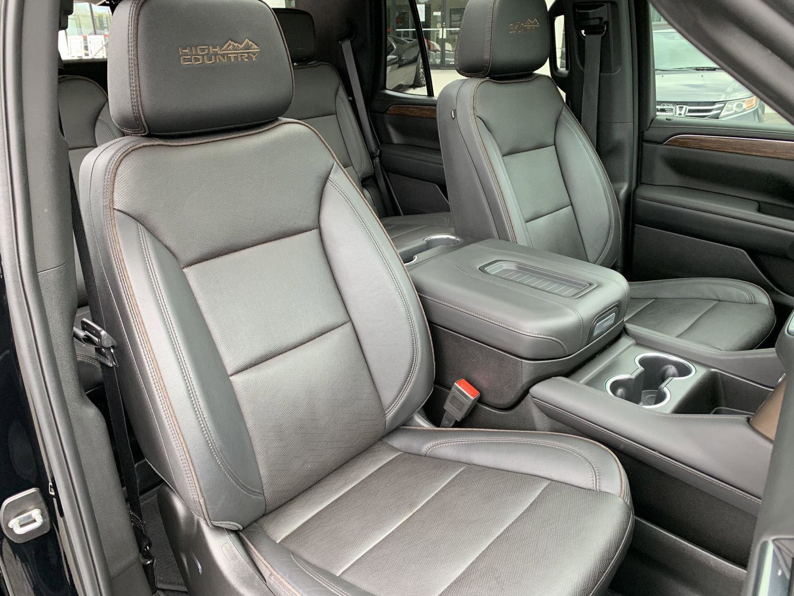 Used 2023 Chevrolet Tahoe High Country image 48