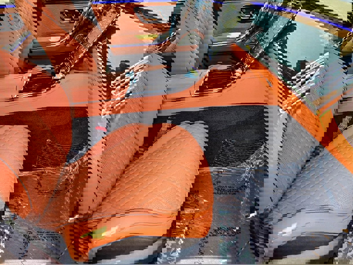 New 2026 Mercedes-Benz S 580 4MATIC Sedan image 35