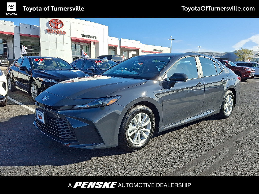 Used 2026 Toyota Camry LE FWD image 1