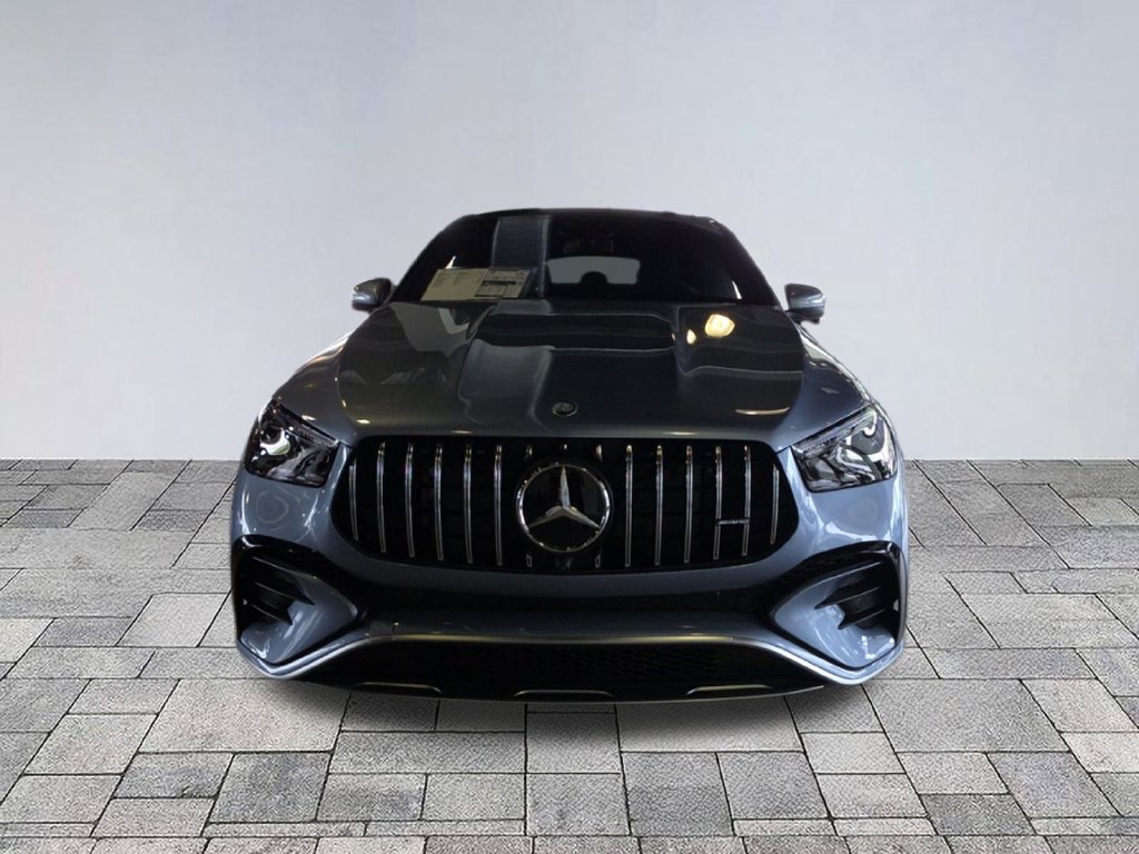 New 2026 Mercedes-Benz GLE 53 AMG 4MATIC Coupe image 2
