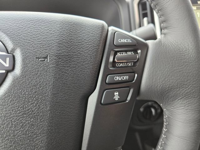 New 2026 Nissan Frontier SV w/ All-Weather Content Package image 21