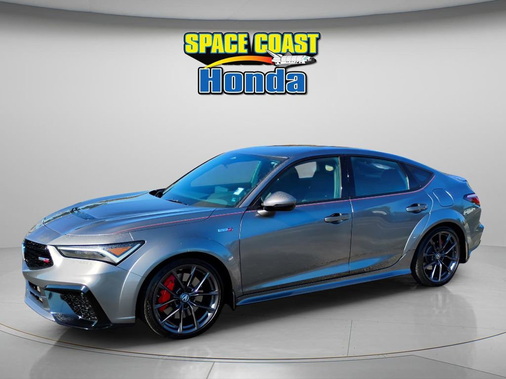 Used 2025 Acura Integra Type S image 3