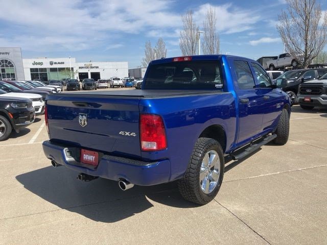 Certified 2018 RAM 1500 Express w/ Express Value Package image 6