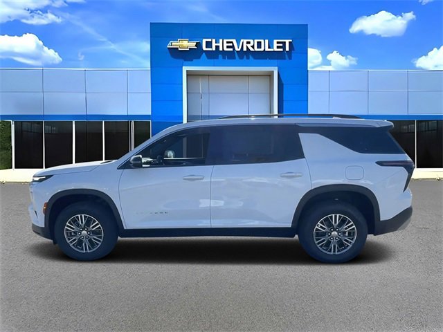 New 2026 Chevrolet Traverse LT w/ LPO, Floor Liner Package image 6
