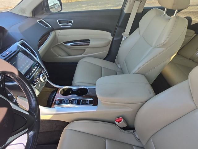 Certified 2018 Acura TLX V6 FWD image 20