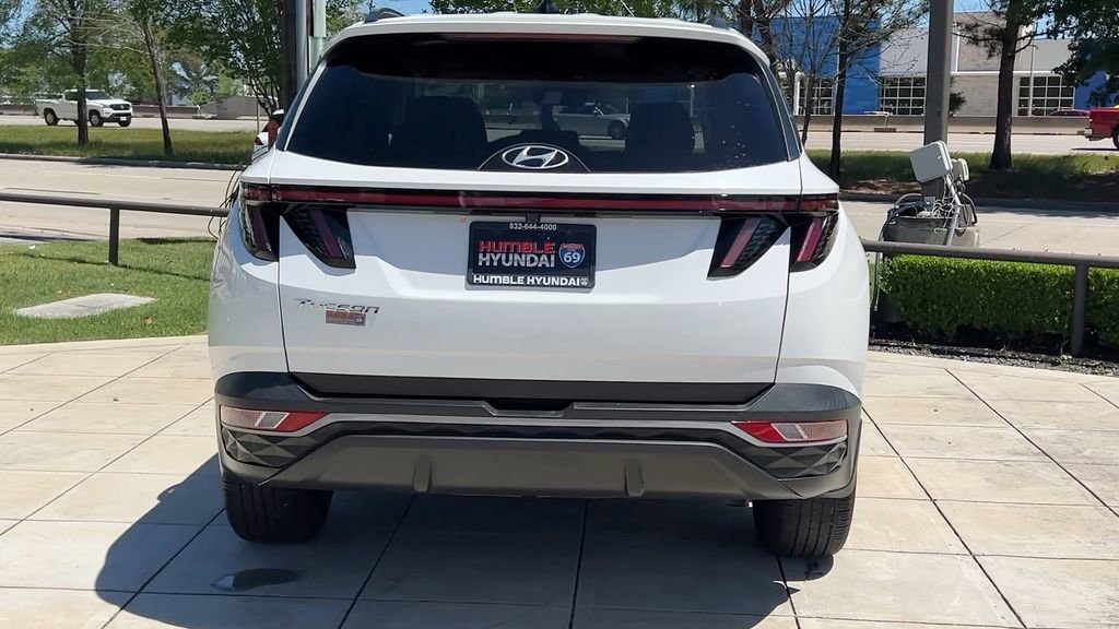 Used 2023 Hyundai Tucson SEL w/ Convenience Package image 17