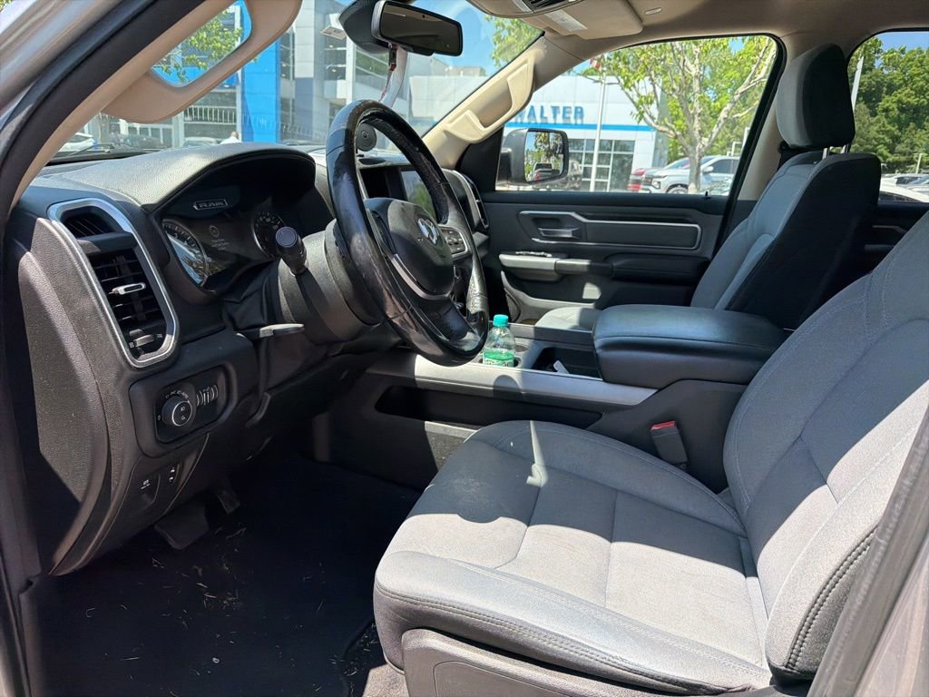 Used 2019 RAM 1500 Big Horn image 13