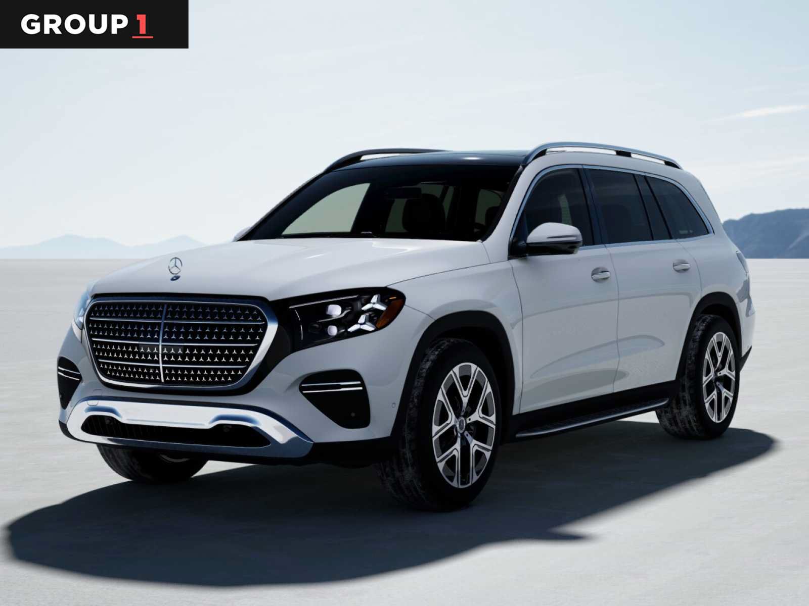 New 2027 Mercedes-Benz GLS 450 4MATIC image 1