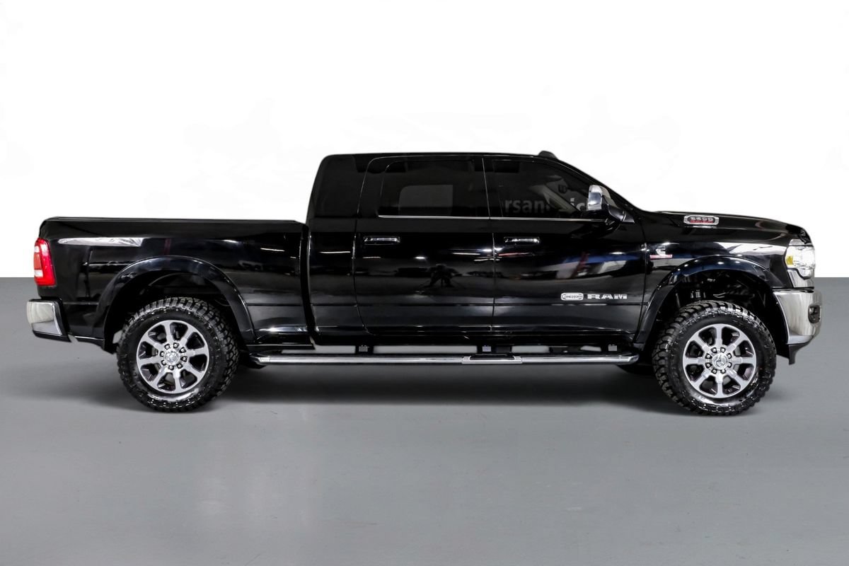 Used 2022 RAM 3500 Limited AWD/4WD image 5