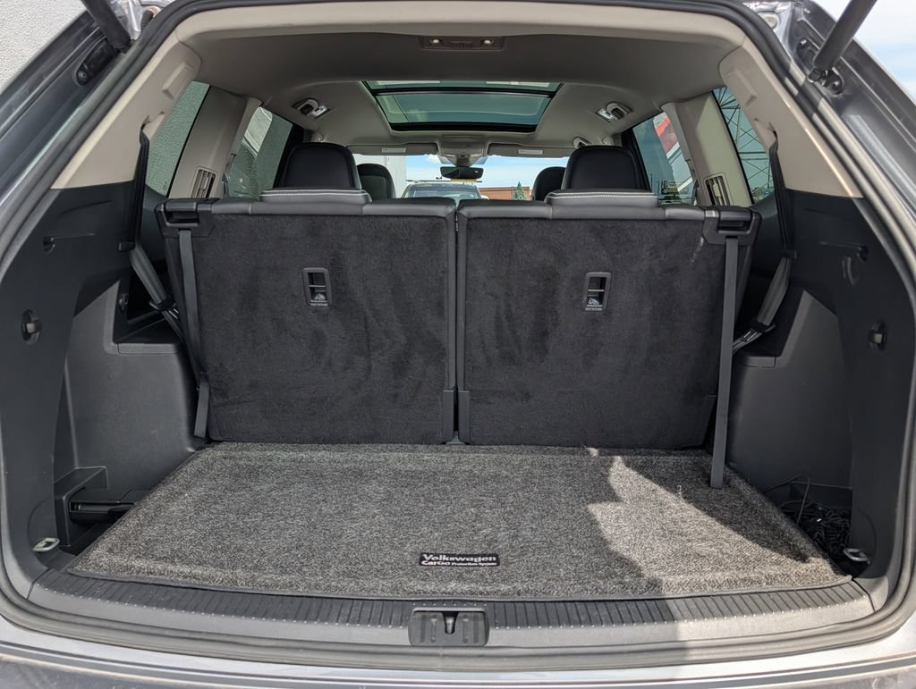 Used 2021 Volkswagen Atlas SEL Premium AWD/4WD image 7