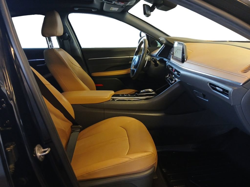 Used 2023 Hyundai Sonata Limited FWD image 8