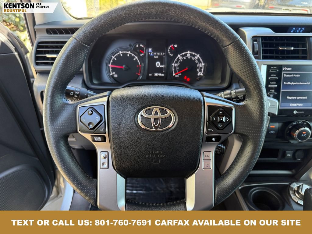 Used 2024 Toyota 4Runner SR5 image 17