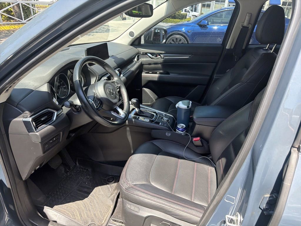 Used 2023 MAZDA CX-5 Carbon Edition image 11