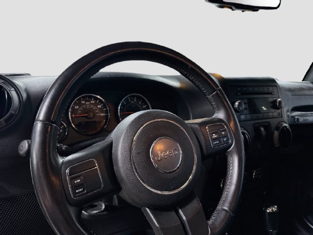 Used 2017 Jeep Wrangler Sport w/ Quick Order Package 24S AWD/4WD image 11
