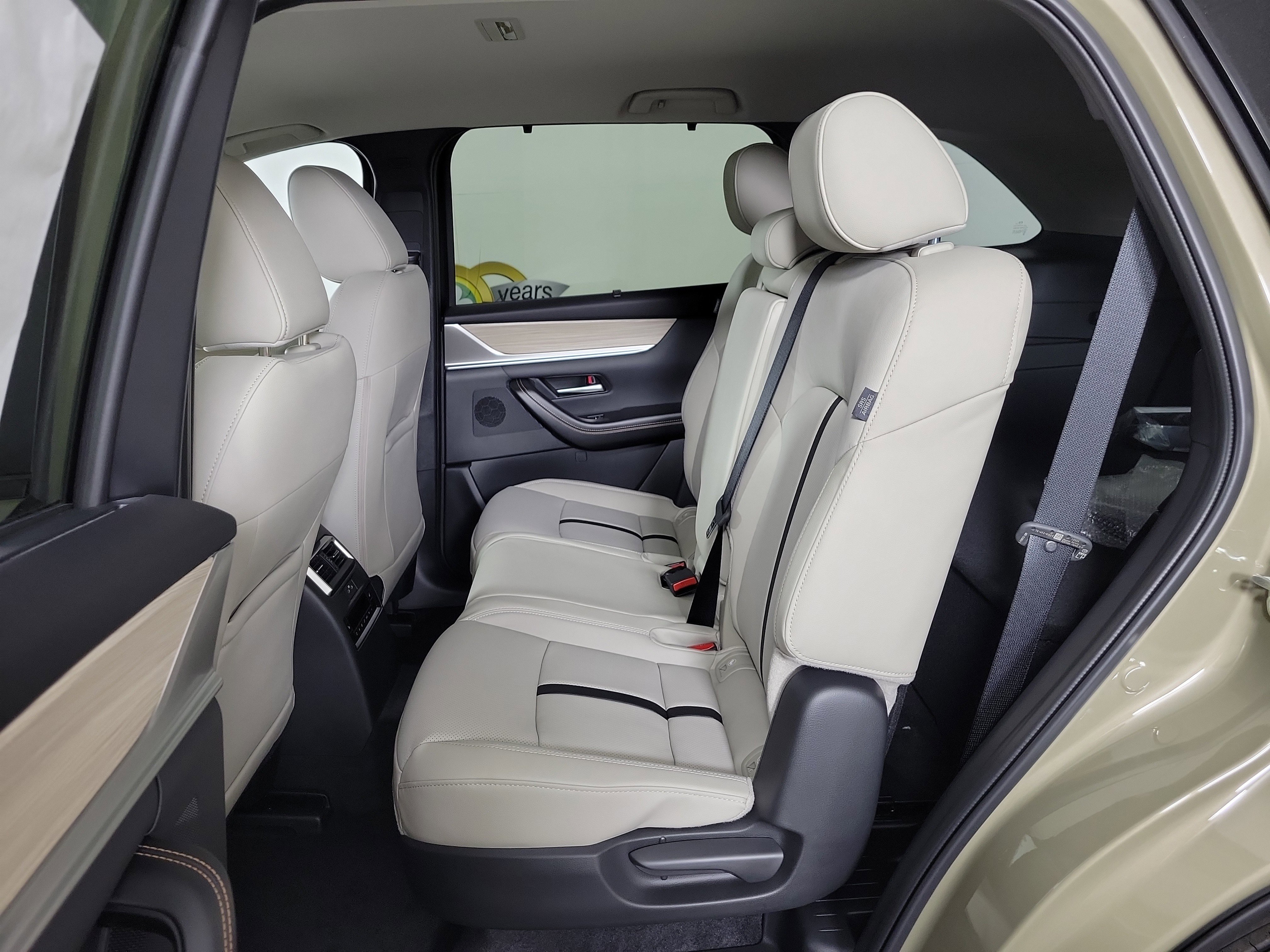New 2026 MAZDA CX-70 SC Plus image 12