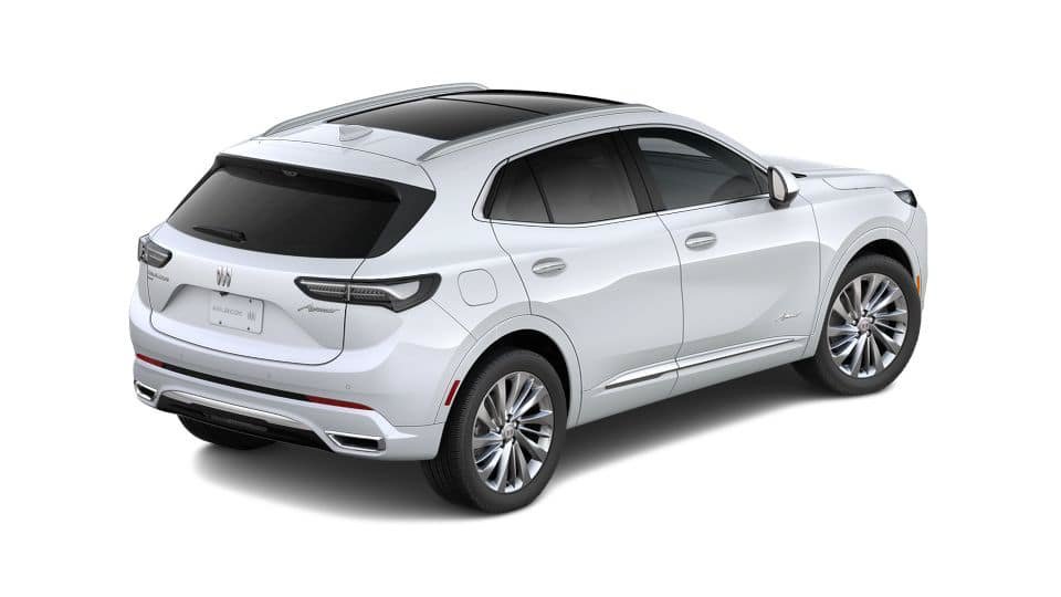 New 2026 Buick Envision Avenir AWD/4WD image 37