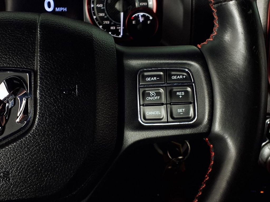 Used 2015 RAM 1500 Rebel AWD/4WD image 20