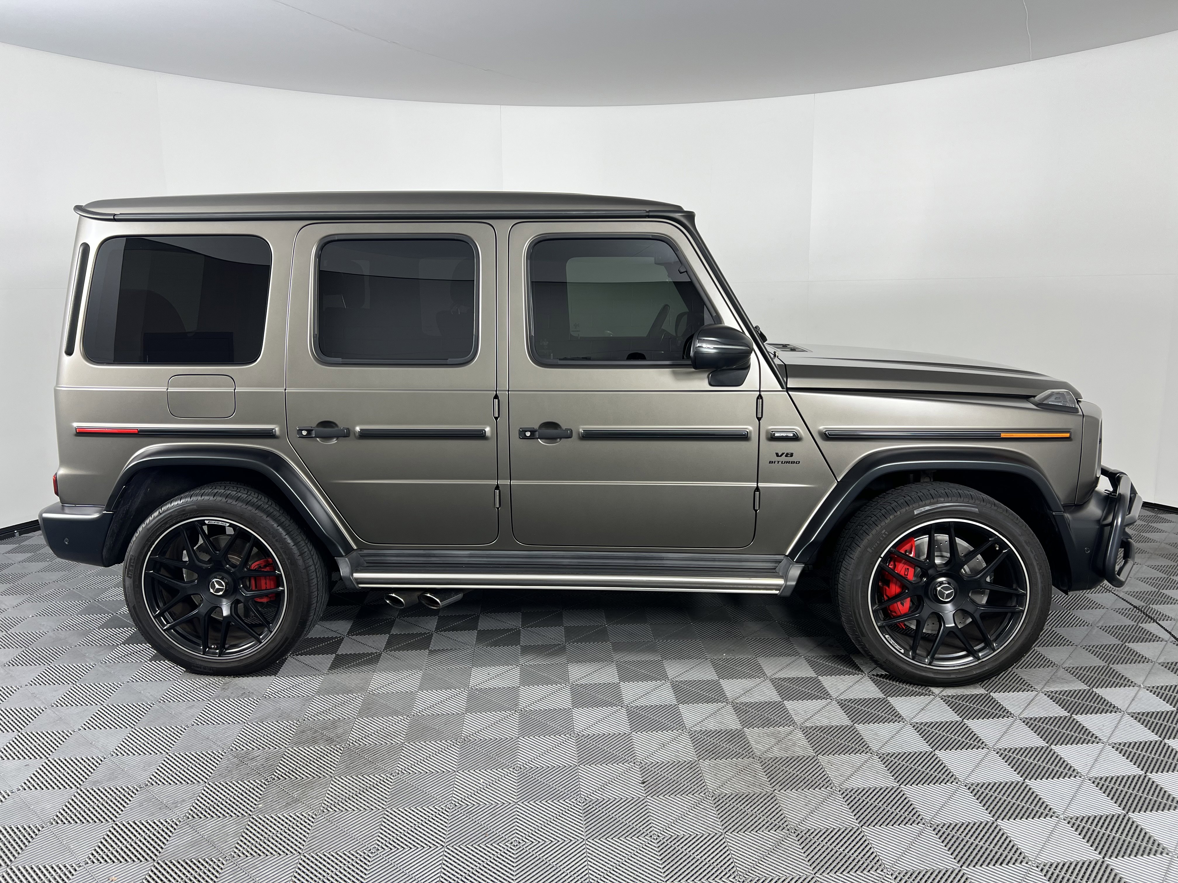 Certified 2021 Mercedes-Benz G 63 AMG 4MATIC image 14