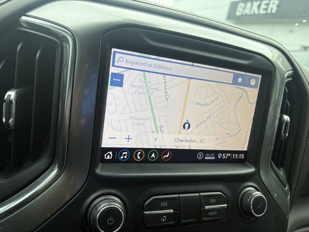 Used 2020 Chevrolet Silverado 2500 LTZ w/ LTZ Premium Package image 25