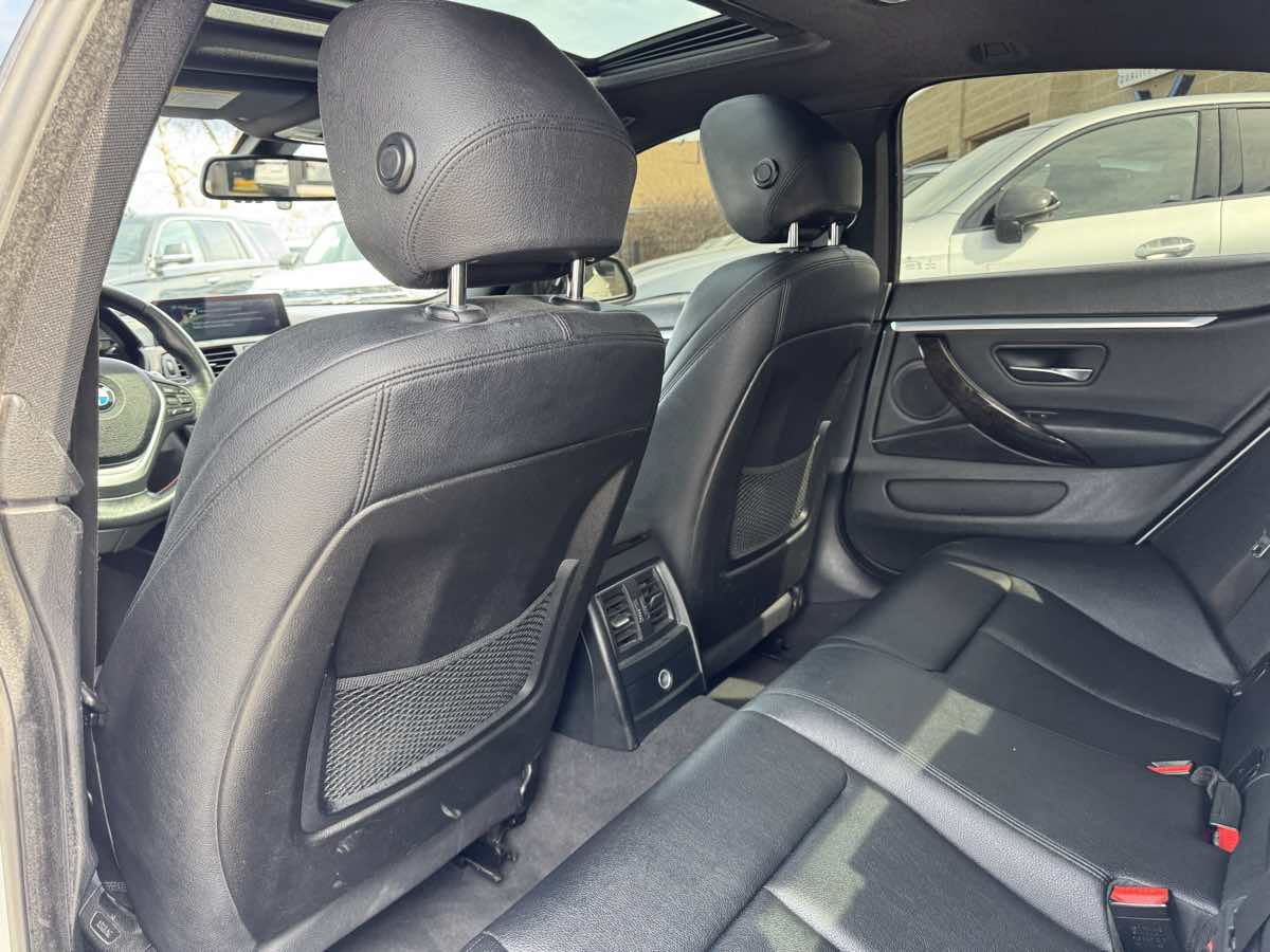 Used 2016 BMW 428i Gran Coupe RWD image 40