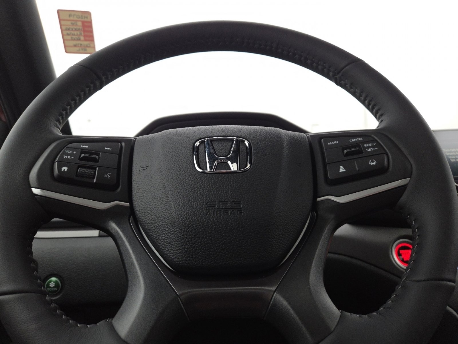 New 2026 Honda Ridgeline RTL image 26