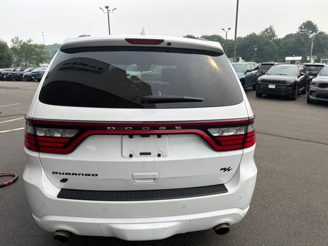 Used 2018 Dodge Durango R/T w/ Technology Group AWD/4WD image 6