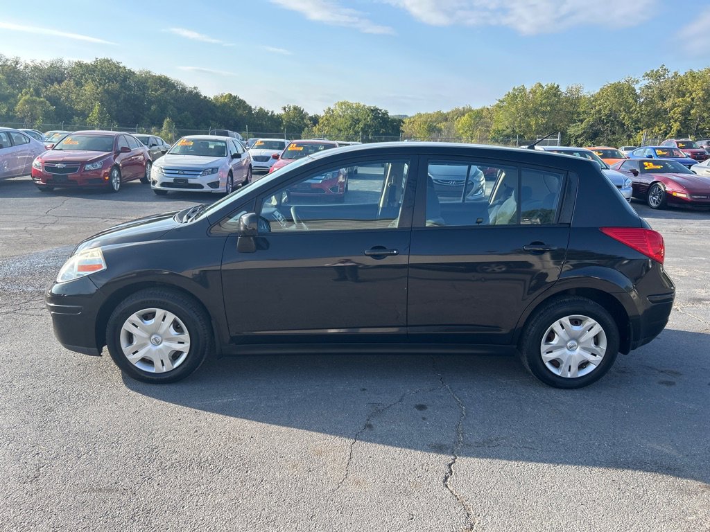 Used 2010 Nissan Versa 1.8 S w/ PWR Plus Pkg