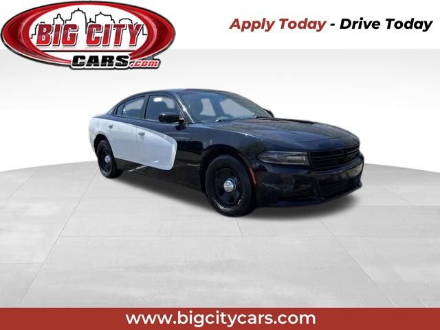 Used 2017 Dodge Charger Police w/ Fleet Park Assist Group RWD image 1