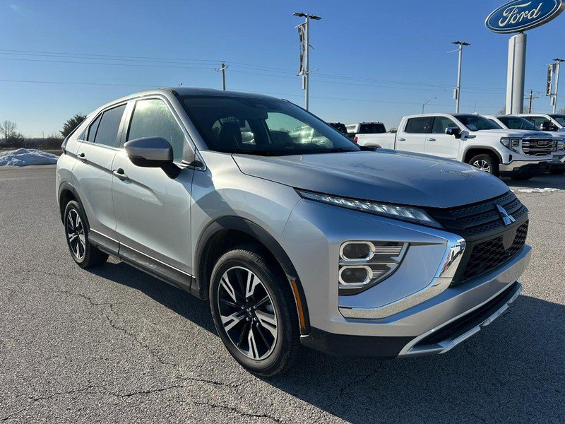 Used 2025 Mitsubishi Eclipse Cross SE image 8