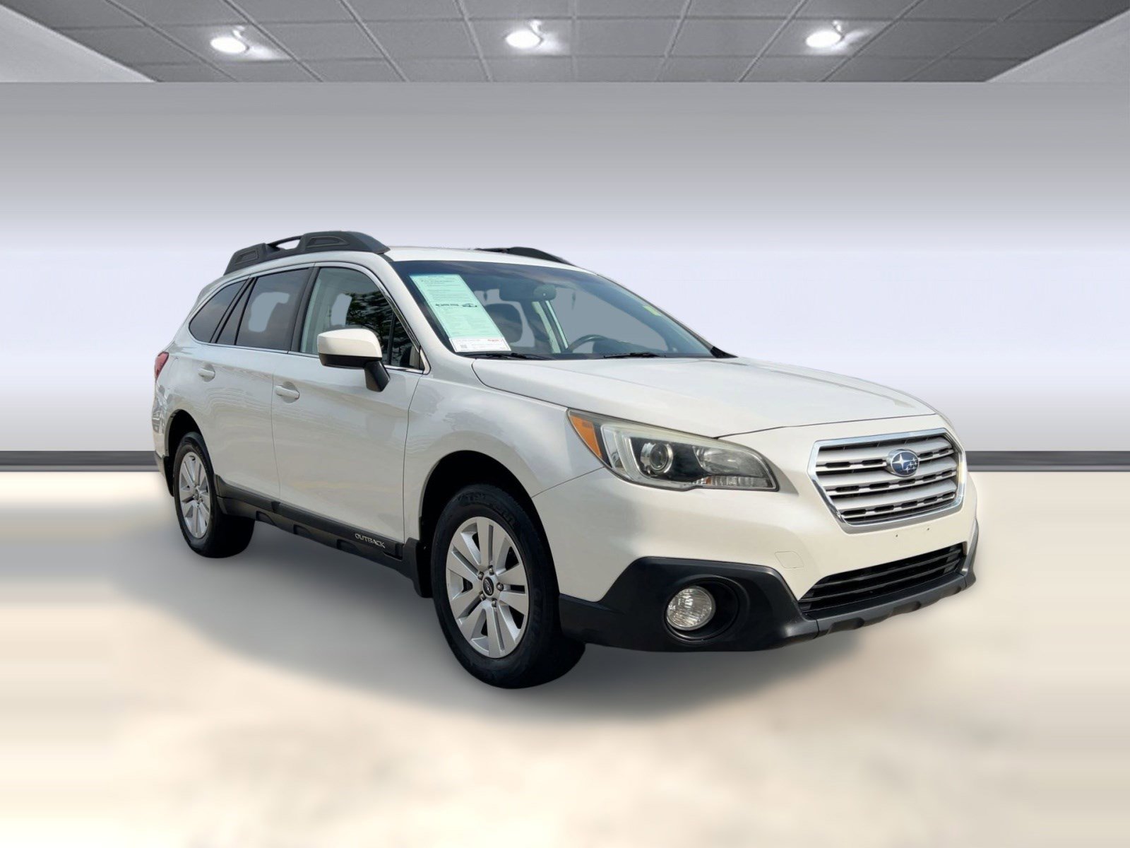 Used 2015 Subaru Outback 2.5i Premium w/ Popular Package #2 image 6