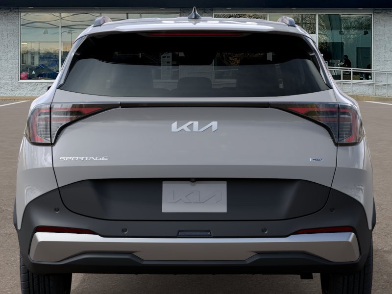 New 2027 Kia Sportage S AWD/4WD image 13