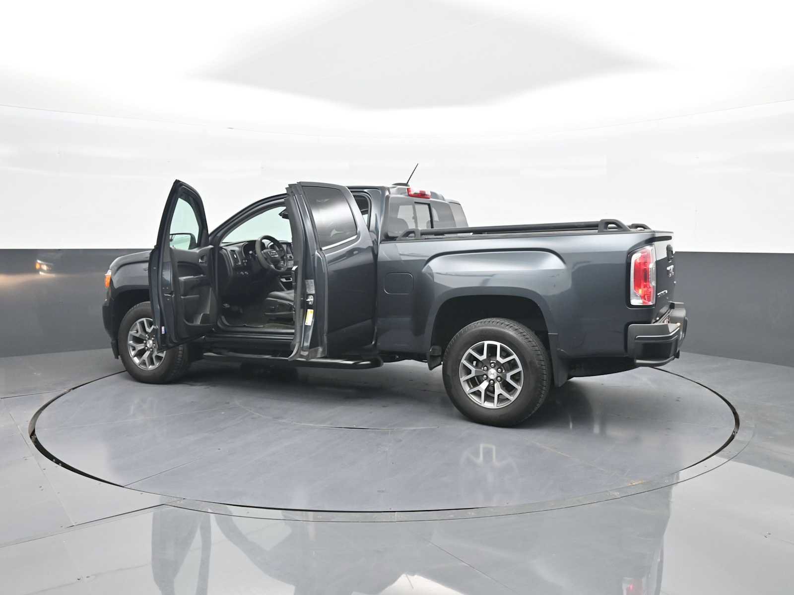 Used 2018 GMC Canyon All Terrain w/ Trailering Package AWD/4WD image 51