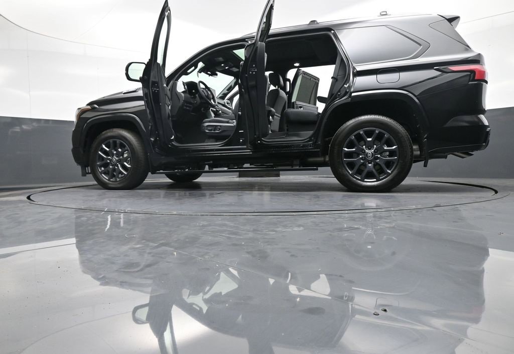 New 2025 Toyota Sequoia 1794 Edition image 51