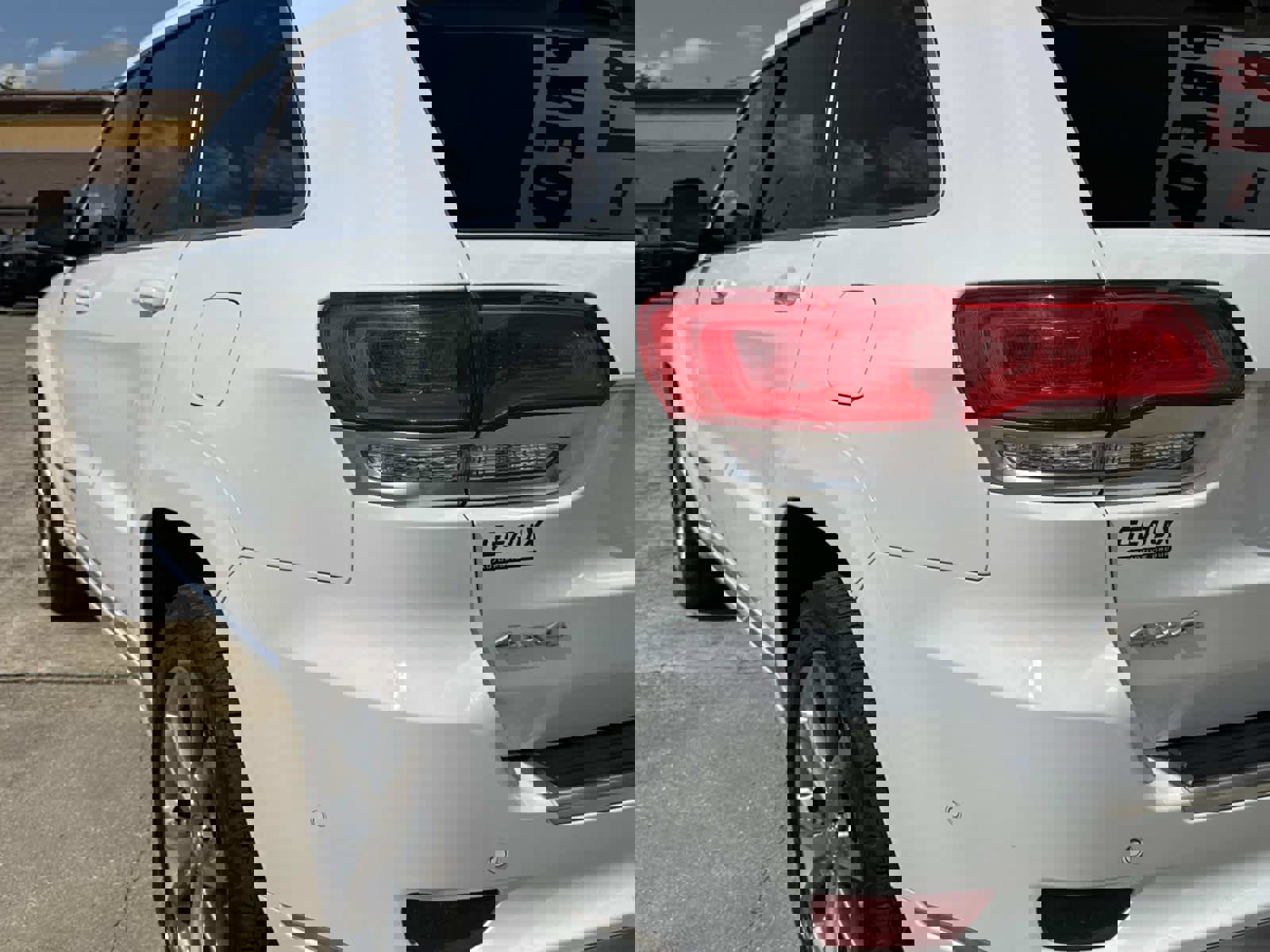 Used 2021 Jeep Grand Cherokee Summit w/ Platinum Series Group image 9