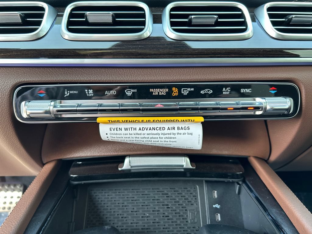 New 2026 Mercedes-Benz GLS 450 4MATIC image 22