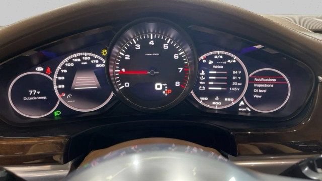Used 2018 Porsche Panamera 4S AWD/4WD image 22