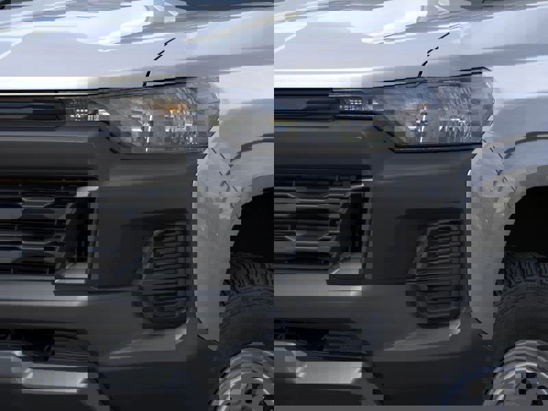 New 2026 Chevrolet Colorado W/T w/ Advanced Trailering Package image 10