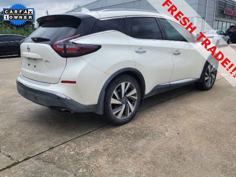 Certified 2020 Nissan Murano SL w/ Moonroof Package FWD image 5