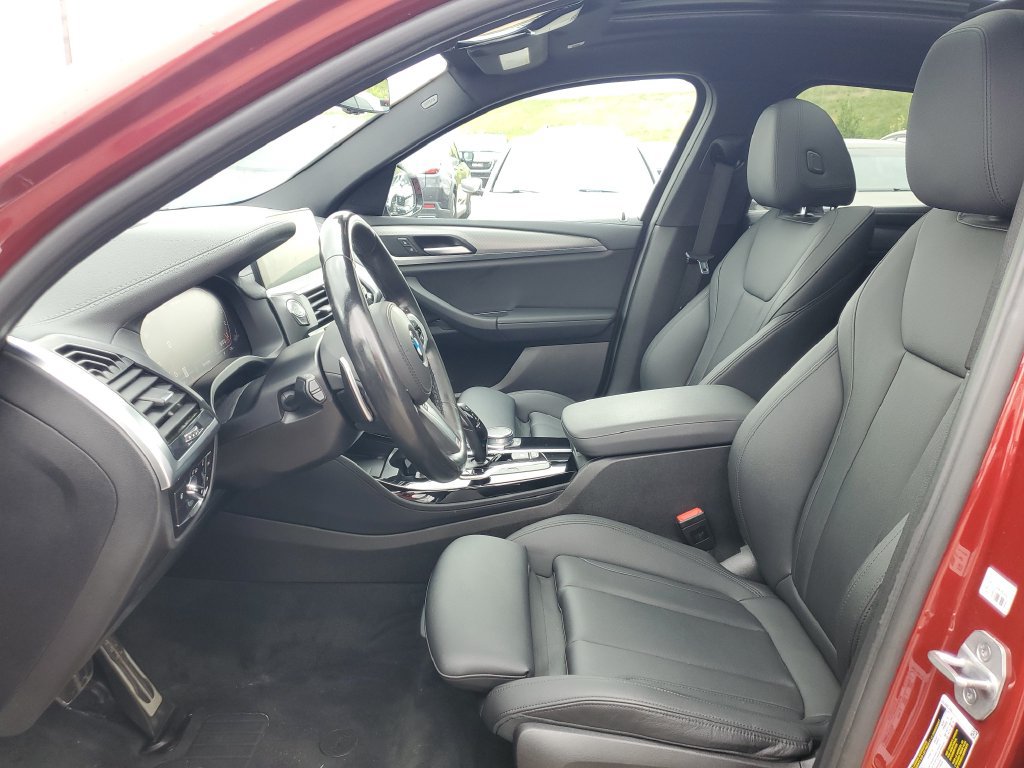 Used 2021 BMW X4 M40i AWD/4WD image 10