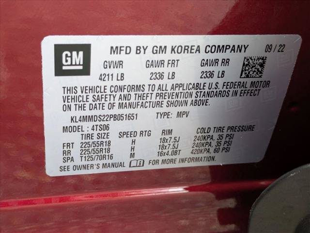 Used 2023 Buick Encore GX Select FWD image 23