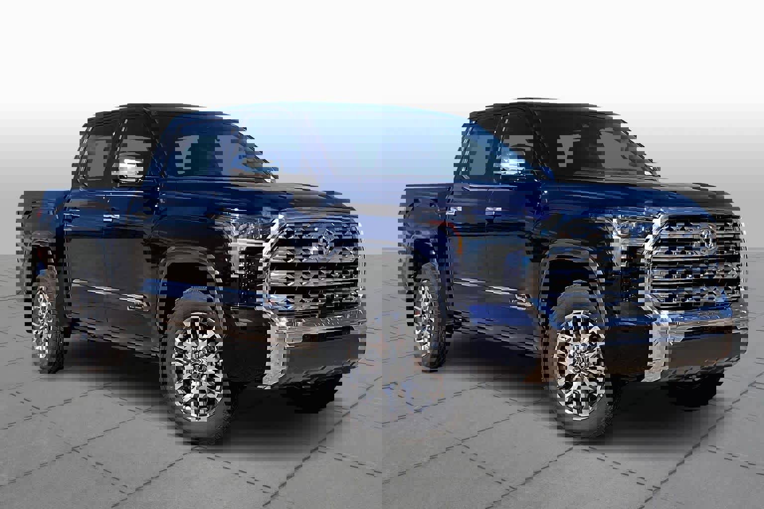 New 2026 Toyota Tundra 1794 Edition image 2