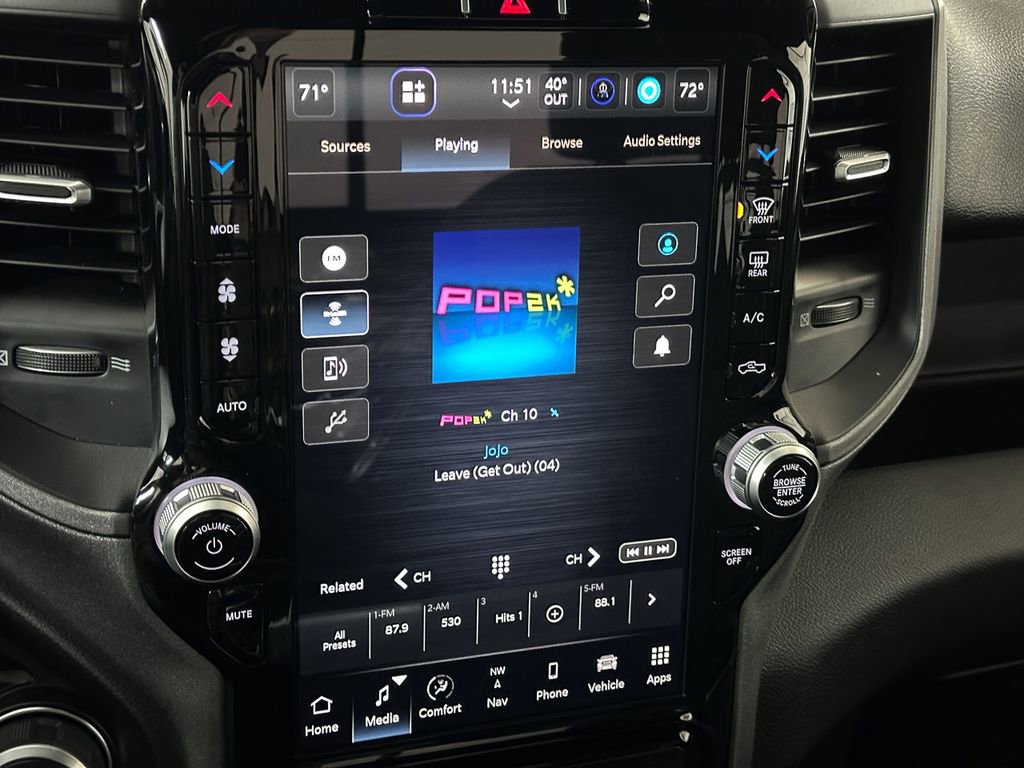 New 2024 RAM 2500 Tradesman w/ Snow Chief Group image 37