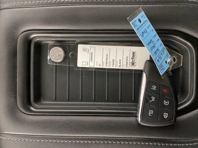 Certified 2021 Chevrolet Tahoe LT w/ Rear Media and Nav Package AWD/4WD image 30