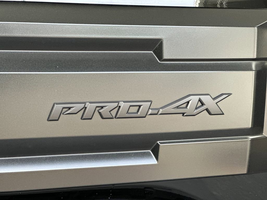 New 2026 Nissan Frontier PRO-4X w/ Pro Premium Package image 25