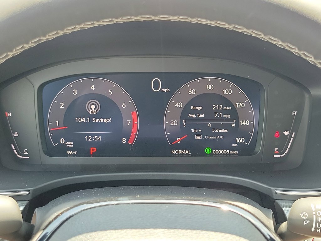 New 2026 Acura Integra A-Spec FWD image 21