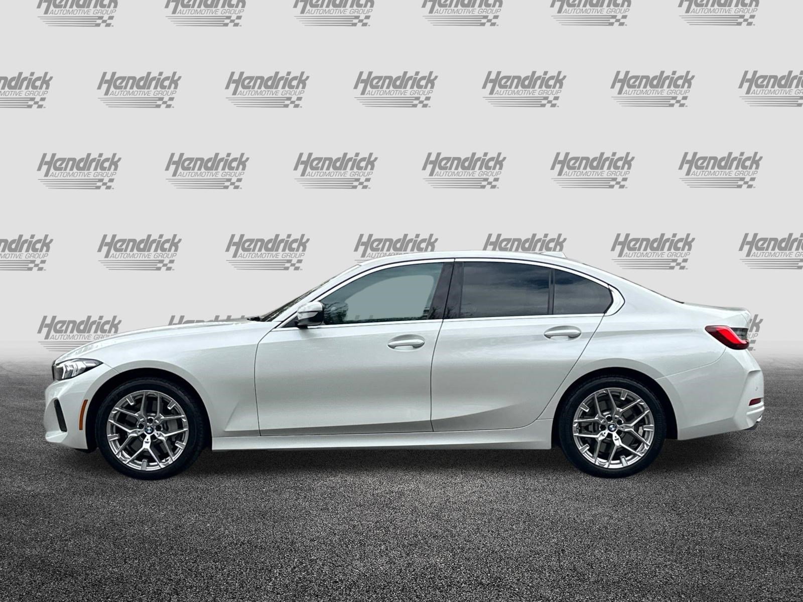 Used 2025 BMW 330i Sedan w/ Convenience Package image 8