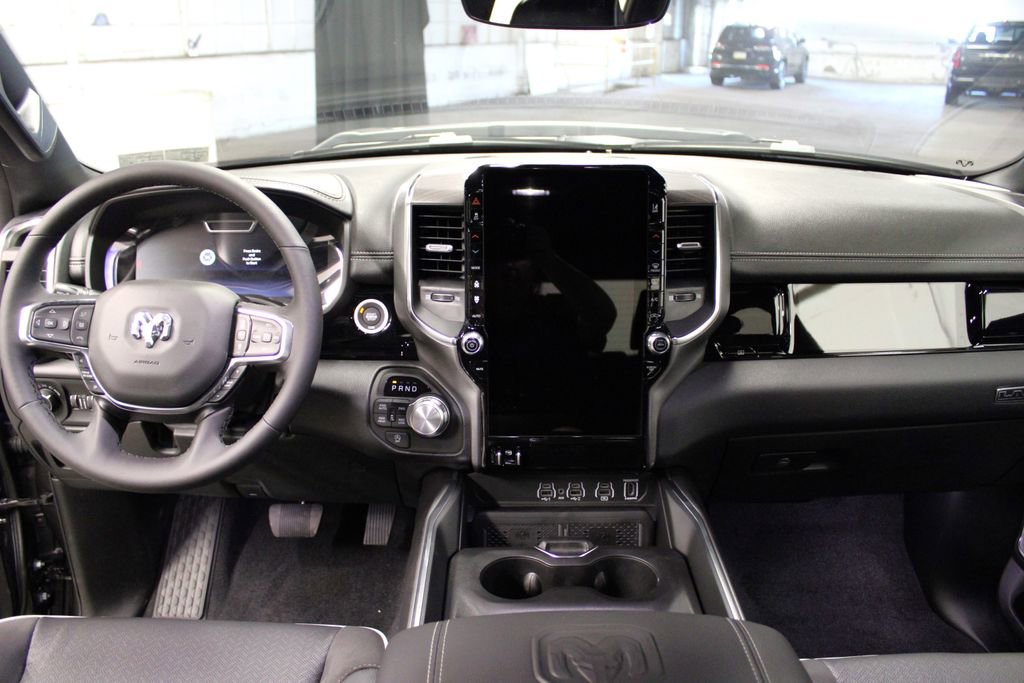 New 2026 RAM 1500 Laramie w/ Night Edition image 9